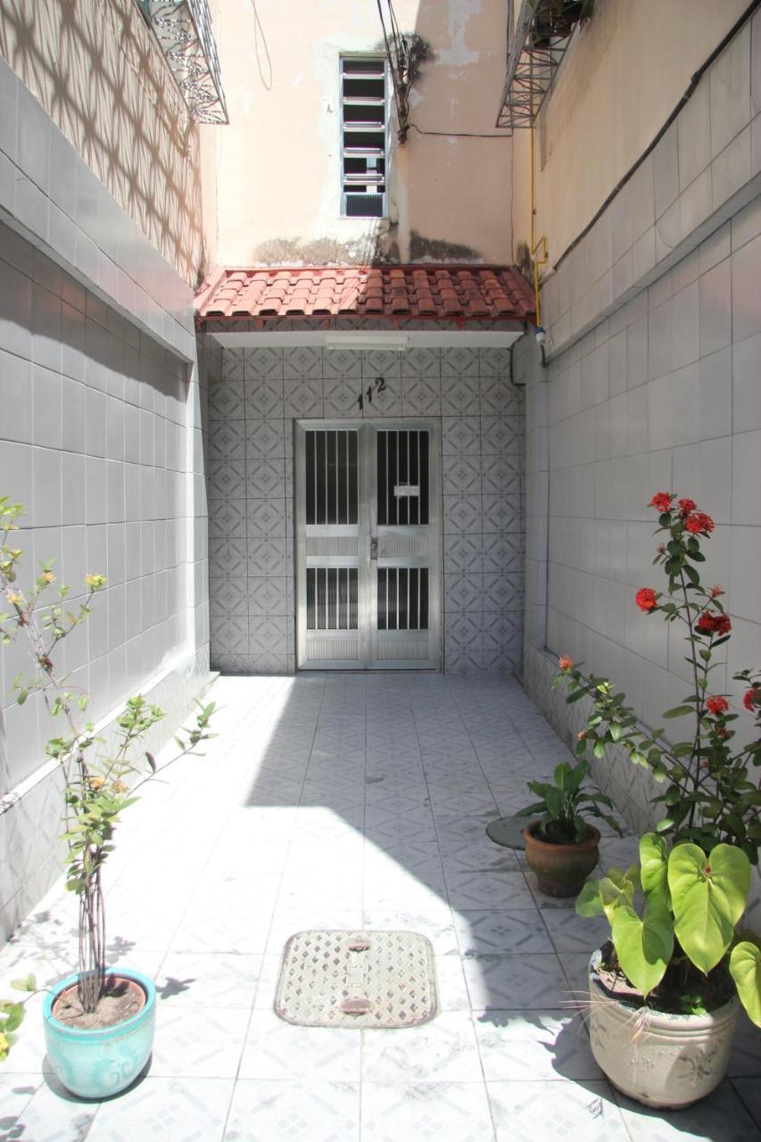 Quarto Privativo Em Condominio Rio de Janeiro Exterior photo